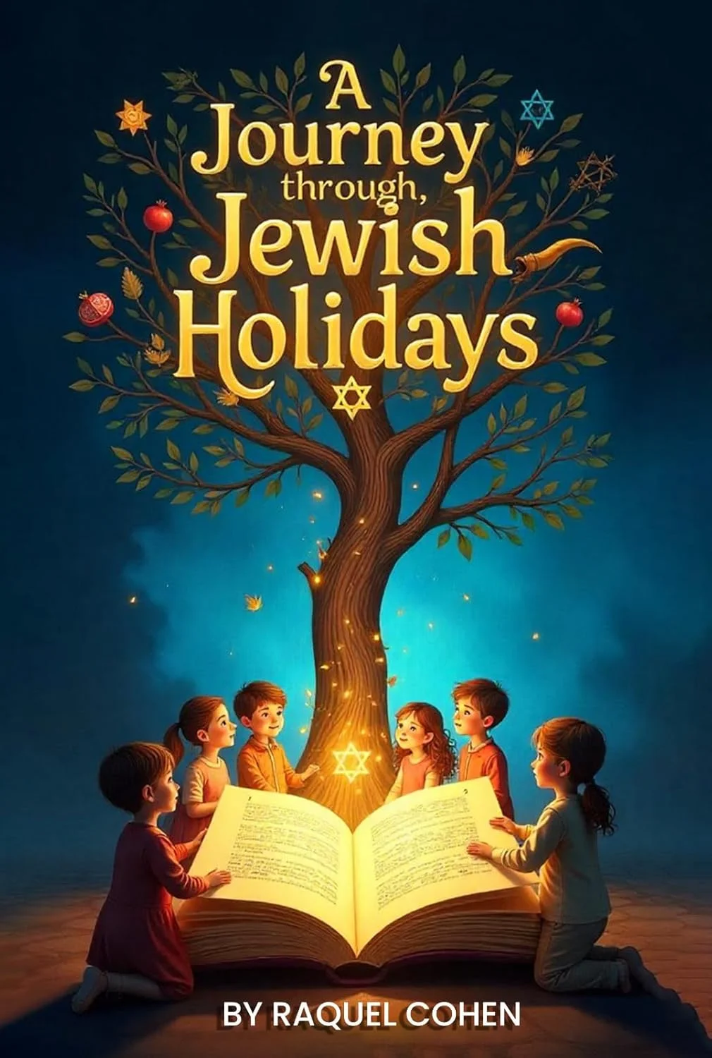 A Journey Through Jewish Holidays